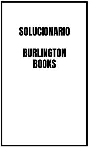 Solucionario Workbook 4 ESO Burlington Books 】